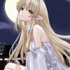 Chobits Chii Diamond Painting