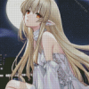 Chobits Chii Diamond Painting