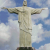 Christ The Redeemer Rio Diamond Painting