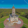 Church Of The Sign Russia Diamond Painting