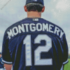 Colson Montgomery Back Diamond Painting