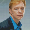 David Caruso Diamond Painting