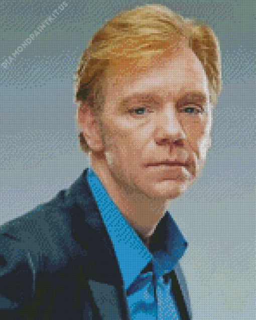 David Caruso Diamond Painting