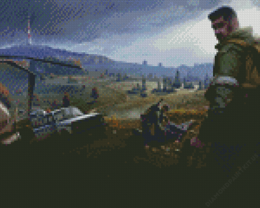 Dayz Diamond Painting