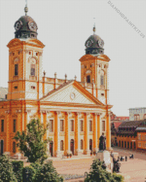 Debrecen Diamond Painting