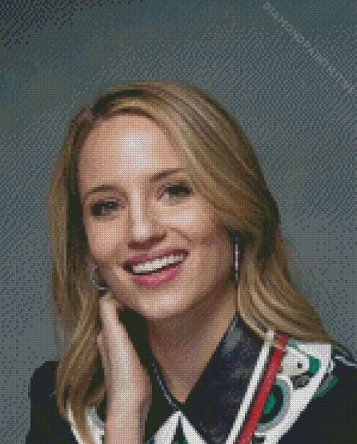 Dianna Agron Diamond Painting