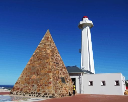 Donkin Reserve Port Elizabeth Diamond Painting