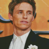 Eddie Redmayne Diamond Painting