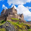 Edinburgh Castle Diamond Painting