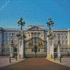 England Buckingham Palace Diamond Painting