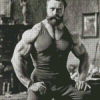 Eugen Sandow Diamond Painting