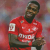 FC Spartak Moscow Quincy Promes Diamond Painting