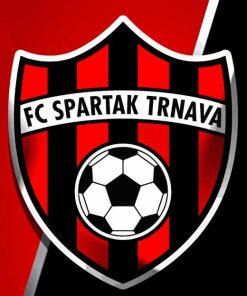 FC Spartak Trnava Diamond Painting
