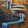 Fallingwaters Art Diamond Painting