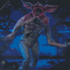 Fantasy Demogorgon Diamond Painting