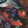 Farscape Diamond Painting