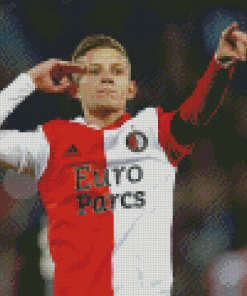 Feyenoord Diamond Painting