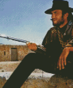 For A Few Dollars More Movie Diamond Painting