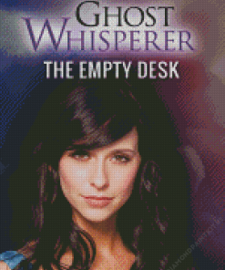 Ghost Whisperer Serie Poster Diamond Painting