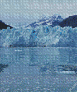 Glacier Bay National Park In Alaska Diamond Painting