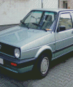 Golf 2 Diamond Painting