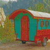 Gypsy Caravan Diamond Painting