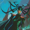 Hela Diamond Painting