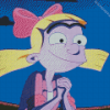 Helga Diamond Painting