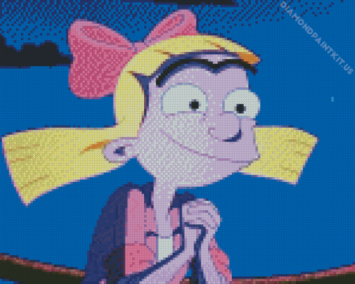 Helga Diamond Painting