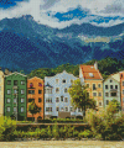 Innsbruck Diamond Painting