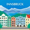 Innsbruck Poster Diamond Painting
