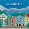 Innsbruck Poster Diamond Painting