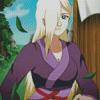 Ino Yamanaka Diamond Painting