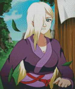 Ino Yamanaka Diamond Painting