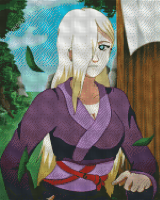 Ino Yamanaka Diamond Painting