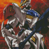 Iron Blooded Orphans Diamond Painting