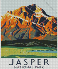 Jasper Poster Diamond Painting
