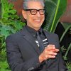 Jeffrey Lynn Goldblum Diamond Painting