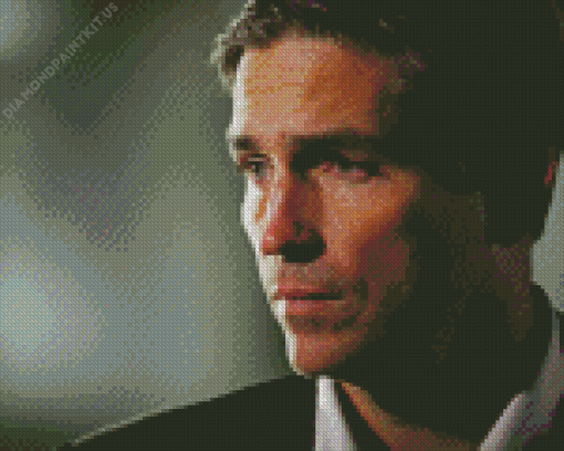 John Reese Diamond Painting