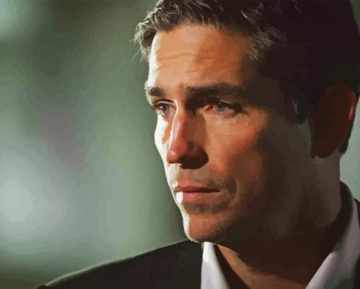 John Reese Diamond Painting