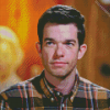 John Mulaney Diamond Painting