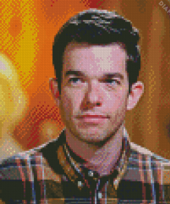 John Mulaney Diamond Painting