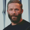 Julian Edelman Diamond Painting