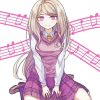 Kaede Akamatsu Character Art Diamond Painting