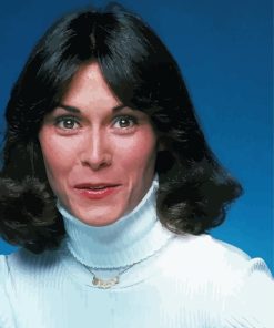 Kate Jackson Diamond Painting