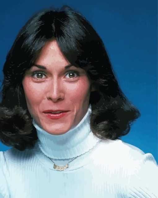 Kate Jackson Diamond Painting