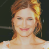 Kathryn Hahn Diamond Painting