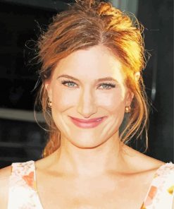 Kathryn Hahn Diamond Painting