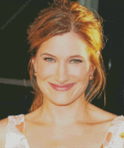 Kathryn Hahn Diamond Painting