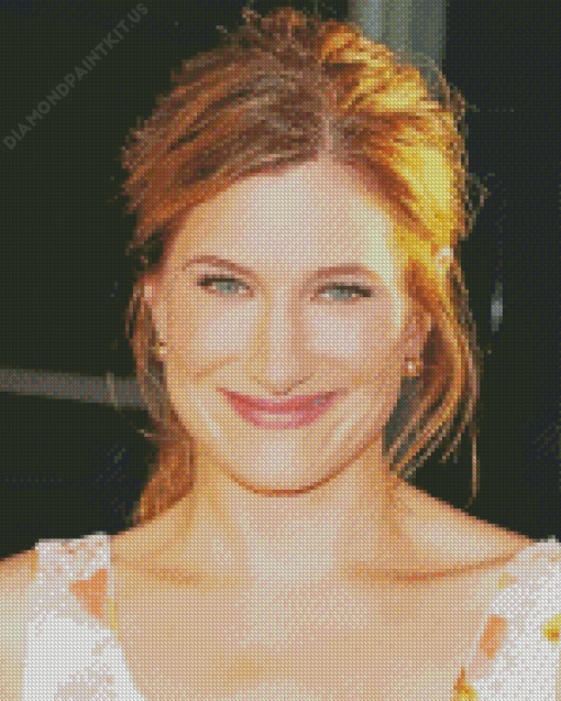 Kathryn Hahn Diamond Painting